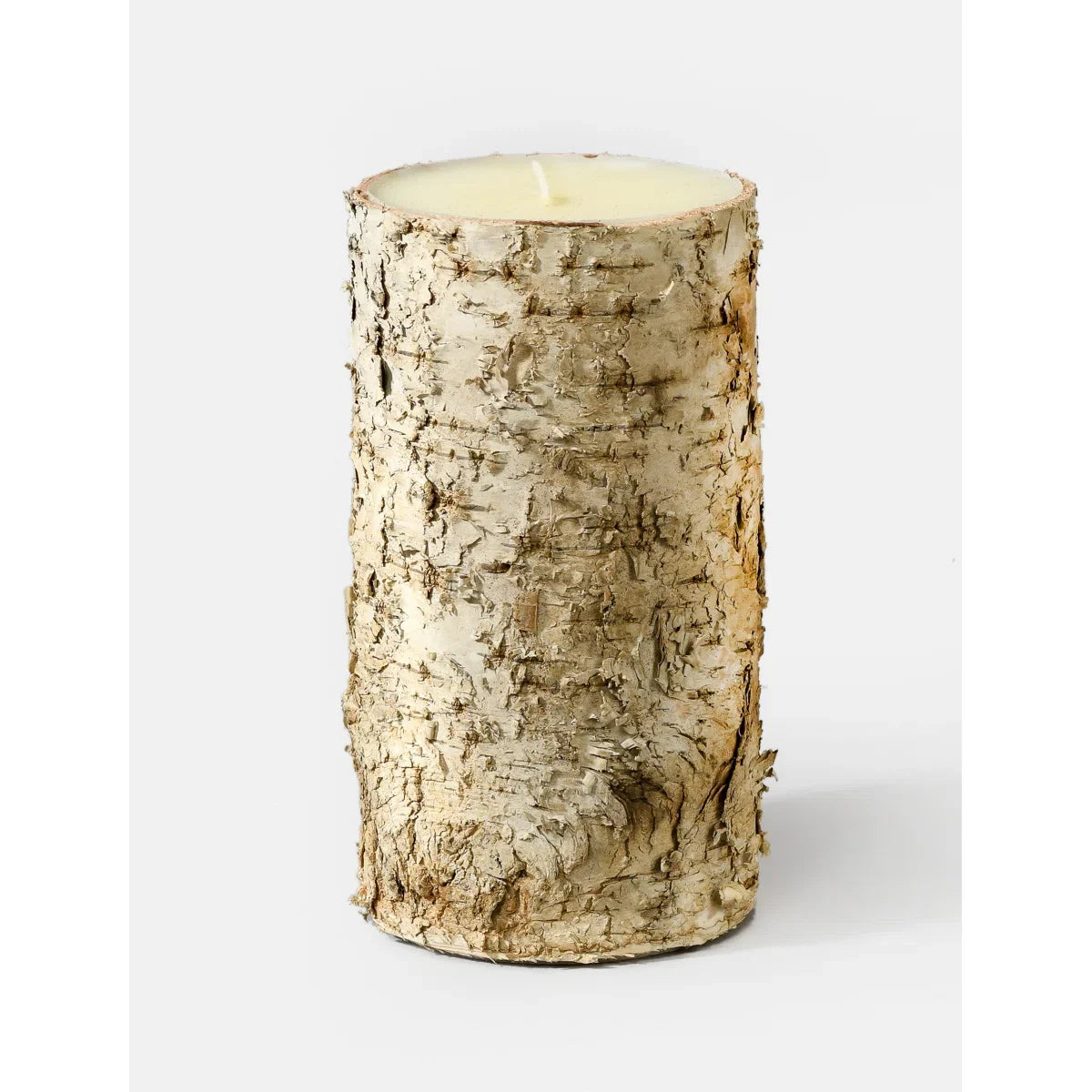 Unscented Pillar Candle